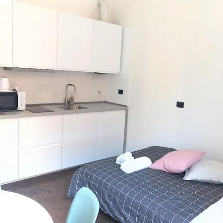 Apartment Accomodo Mib61 Bivano Isola
