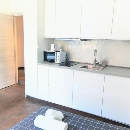 Accomodo Mib61 Bivano Isola Milan
