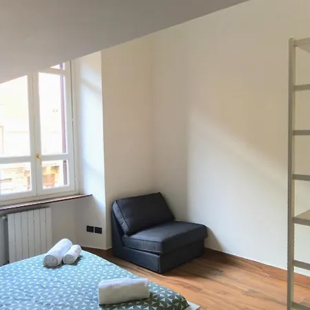 Apartment Accomodo Mib61 Bivano Isola Milan